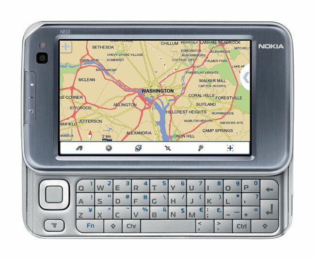 Nokia N810